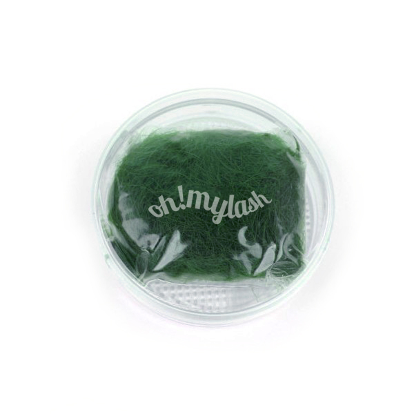 프리미엄 컬러 벌크(그린) BULK LASH (GREEN)